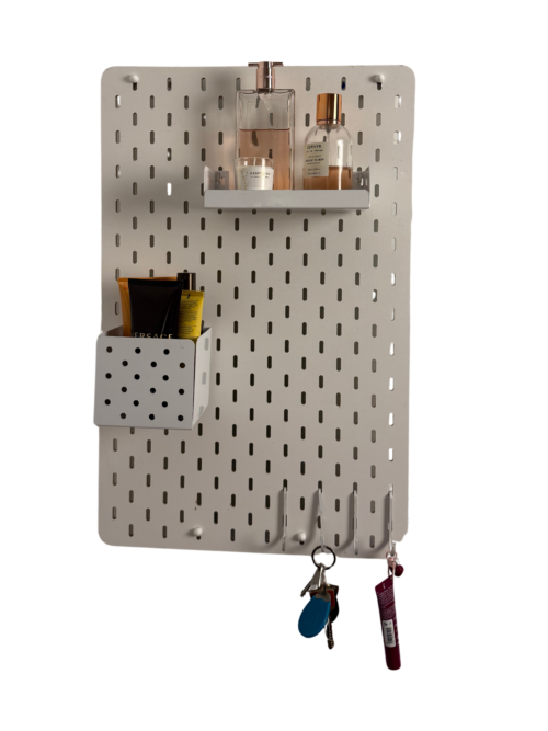 pegboard pack essential