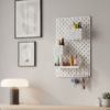 pegboard pack plus desk