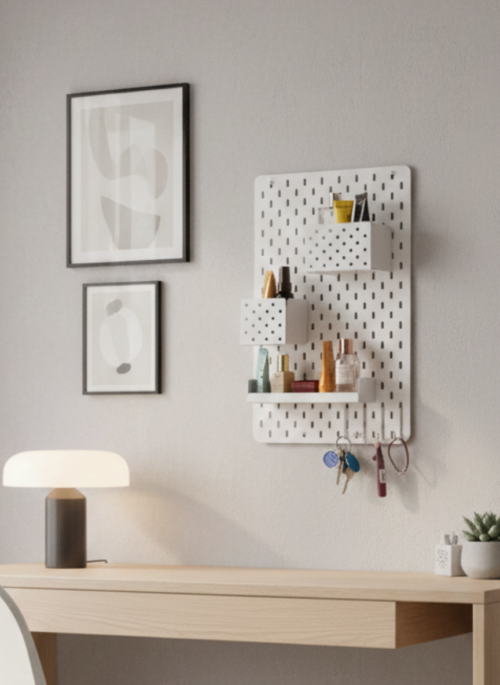 pegboard pack plus desk