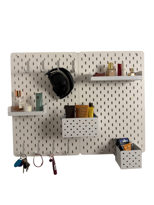 Pack pegboard pro