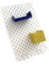 Combinaison d'accessoires pegboard pour un mur parfaitement organisé